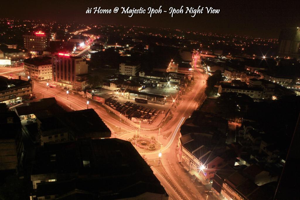H2H - Ai Home @ Majestic Ipoh Exterior photo