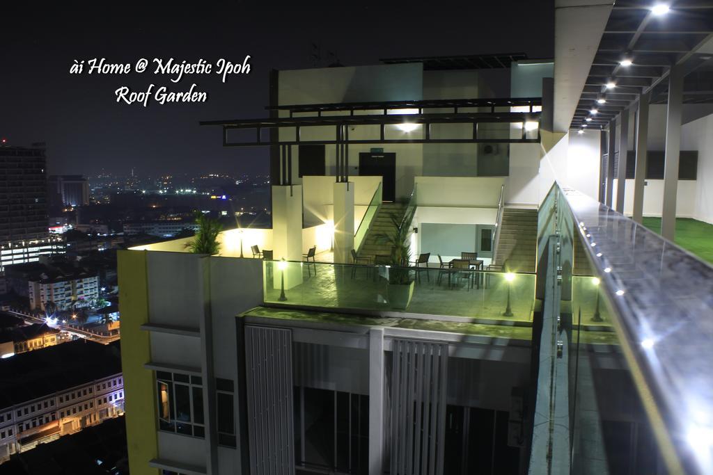 H2H - Ai Home @ Majestic Ipoh Exterior photo