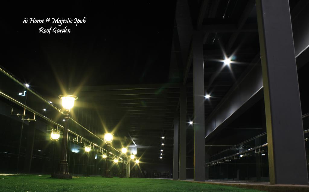 H2H - Ai Home @ Majestic Ipoh Exterior photo