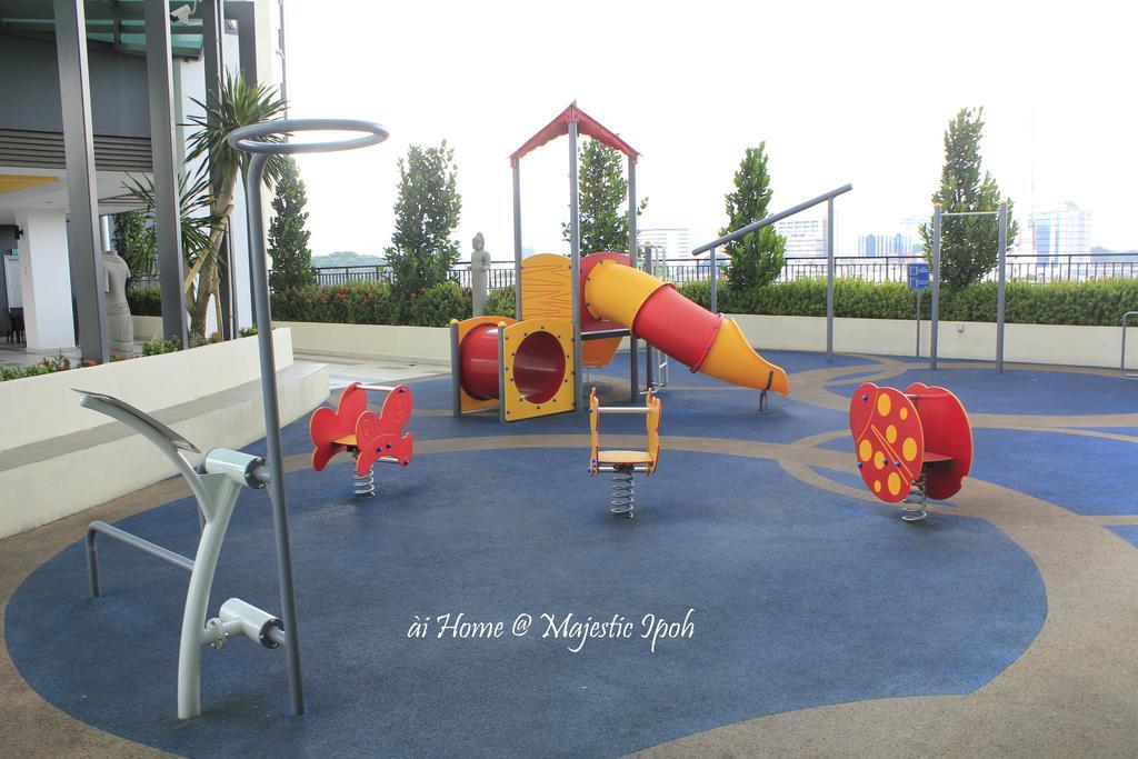 H2H - Ai Home @ Majestic Ipoh Exterior photo