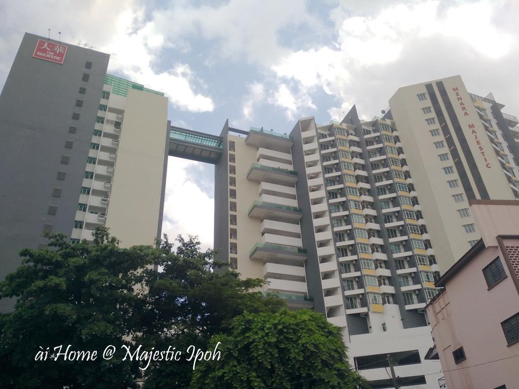 H2H - Ai Home @ Majestic Ipoh Exterior photo