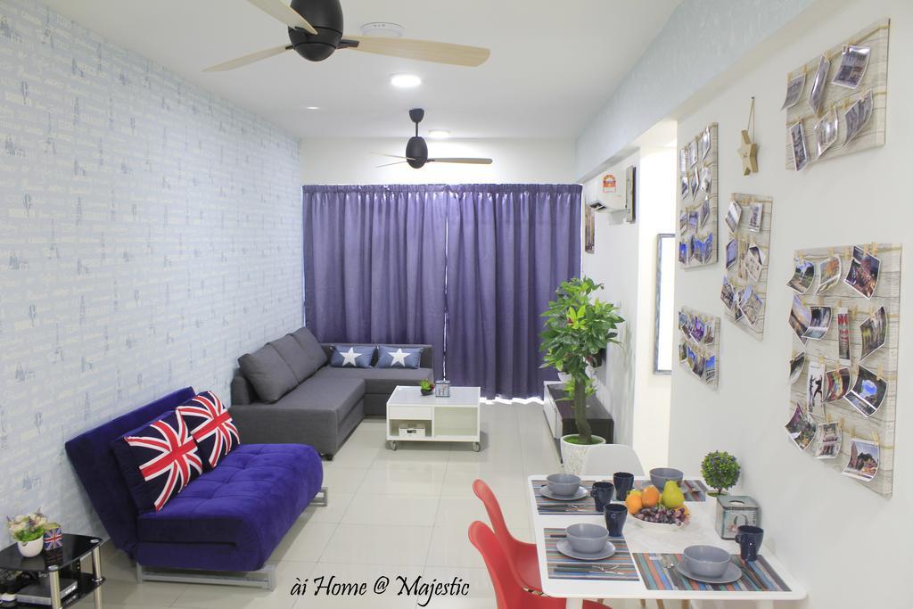 H2H - Ai Home @ Majestic Ipoh Exterior photo