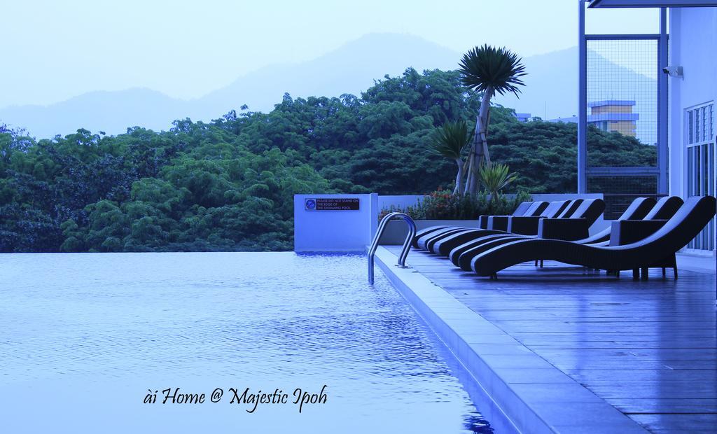 H2H - Ai Home @ Majestic Ipoh Exterior photo
