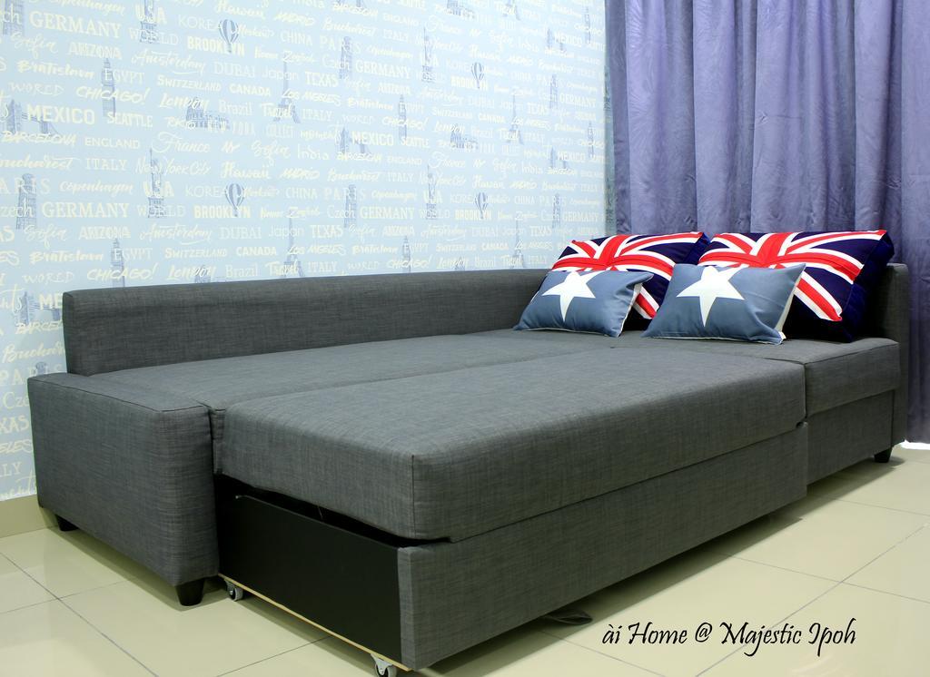 H2H - Ai Home @ Majestic Ipoh Exterior photo