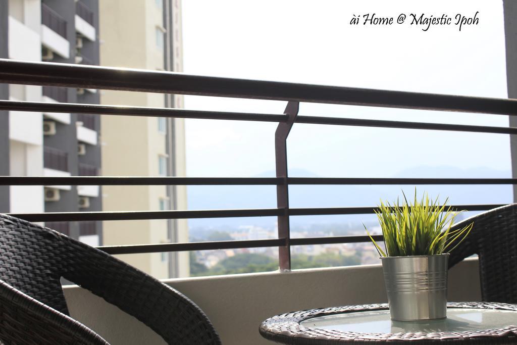 H2H - Ai Home @ Majestic Ipoh Exterior photo