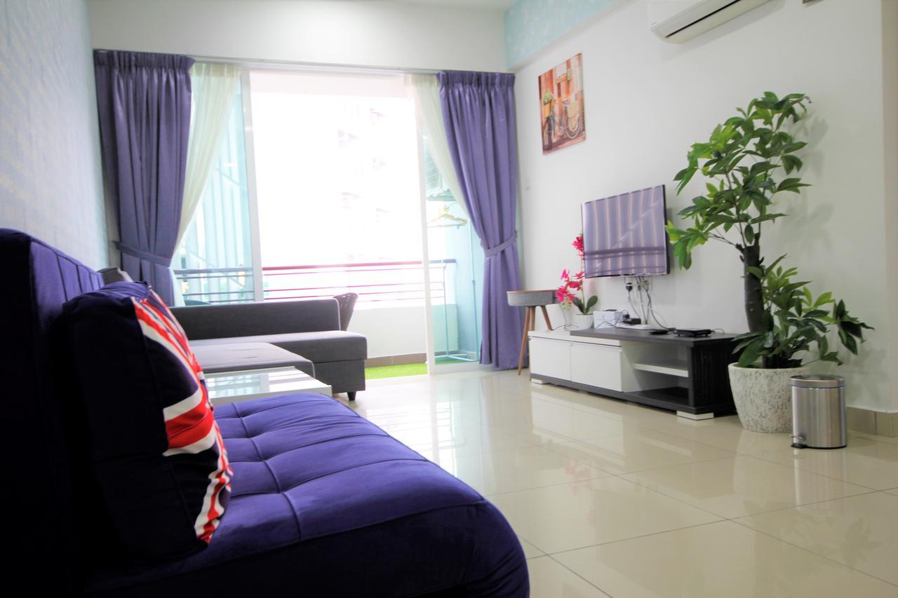 H2H - Ai Home @ Majestic Ipoh Exterior photo
