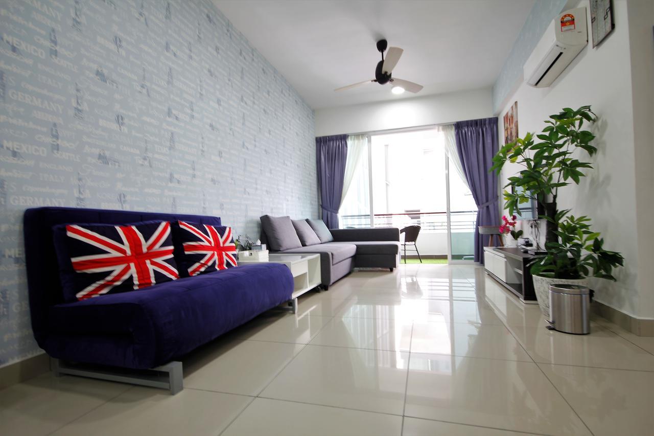 H2H - Ai Home @ Majestic Ipoh Exterior photo