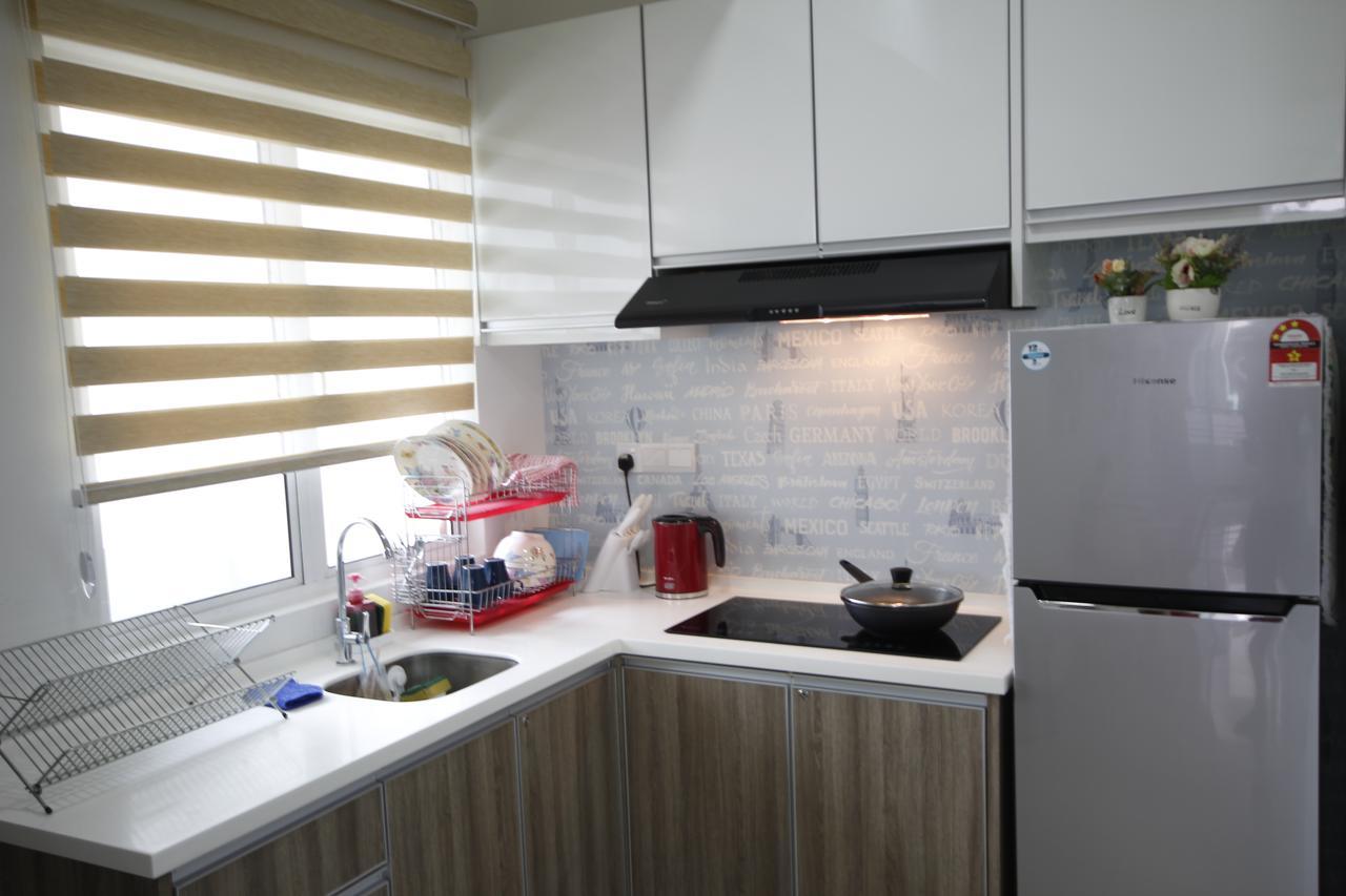 H2H - Ai Home @ Majestic Ipoh Exterior photo