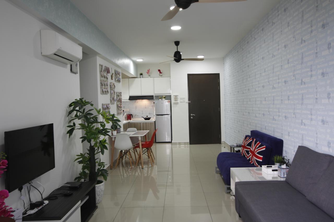 H2H - Ai Home @ Majestic Ipoh Exterior photo