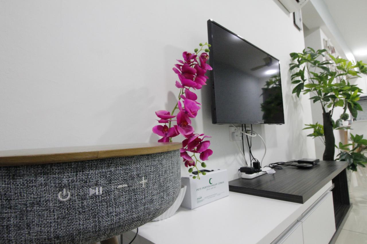 H2H - Ai Home @ Majestic Ipoh Exterior photo