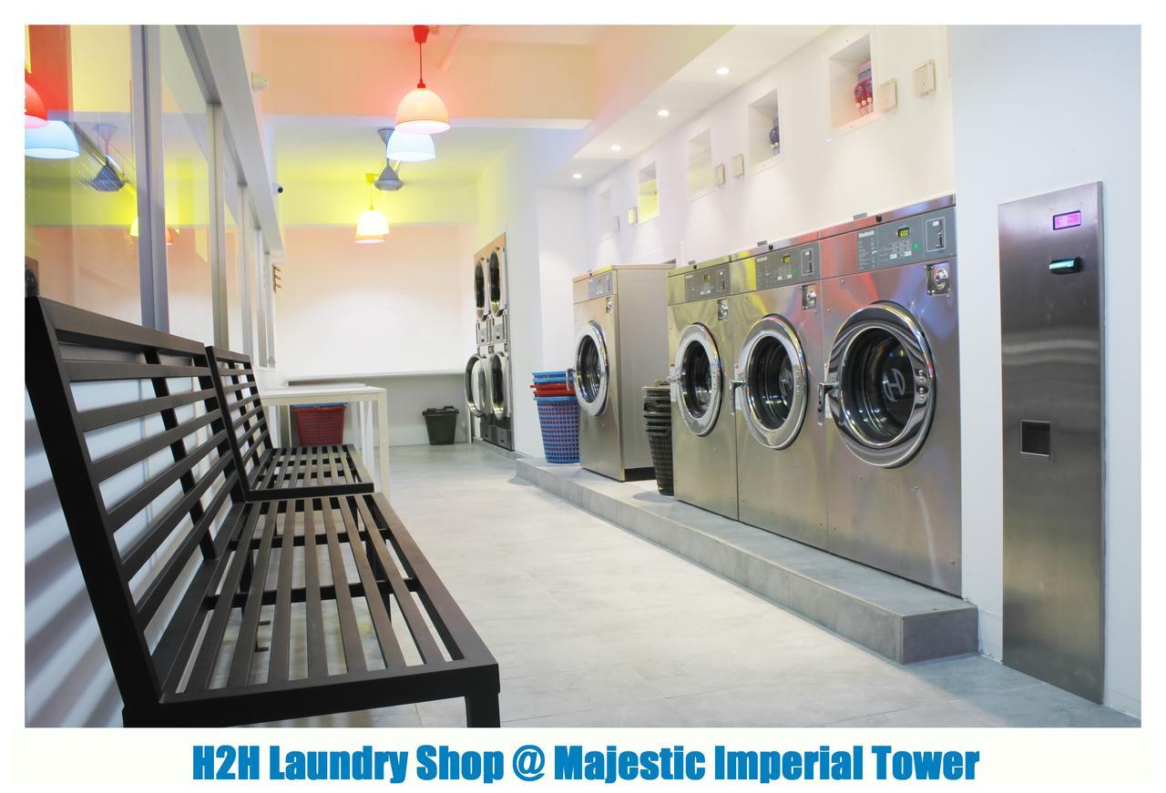 H2H - Ai Home @ Majestic Ipoh Exterior photo